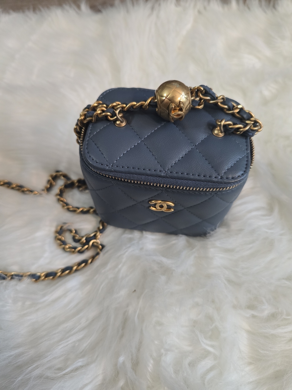 Chanel Pearl Crush Mini Vanity